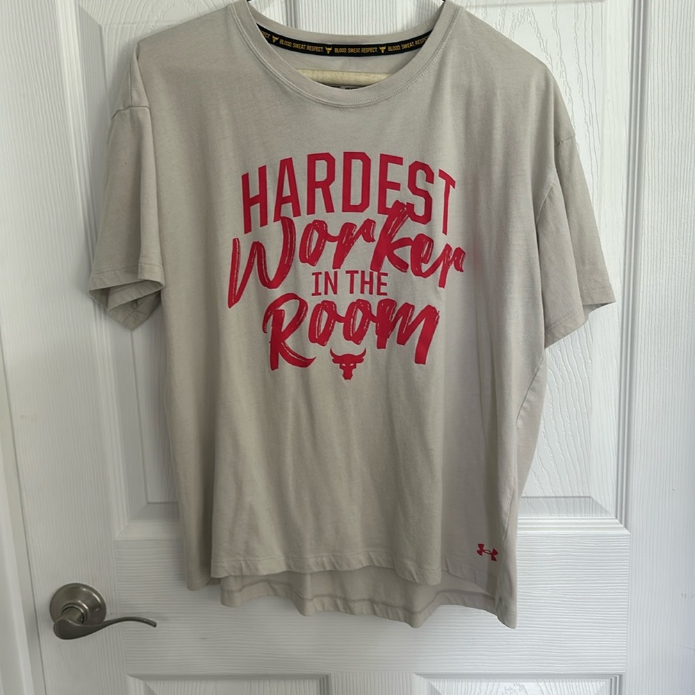 Iron paradise shirt